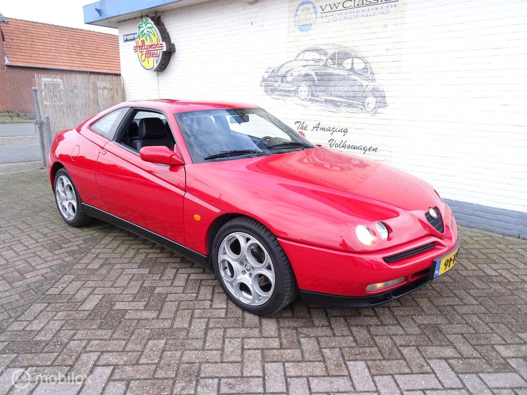 Alfa Romeo GTV 2.0 V6 Turbo