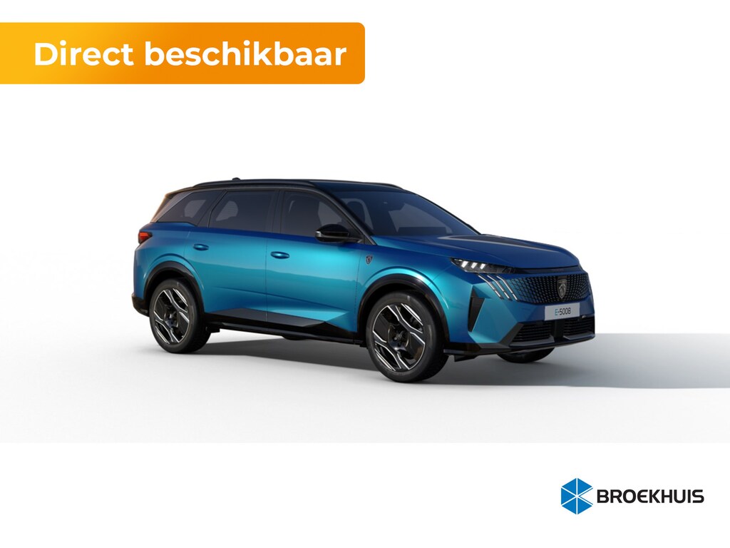Peugeot 5008 GT Automaat