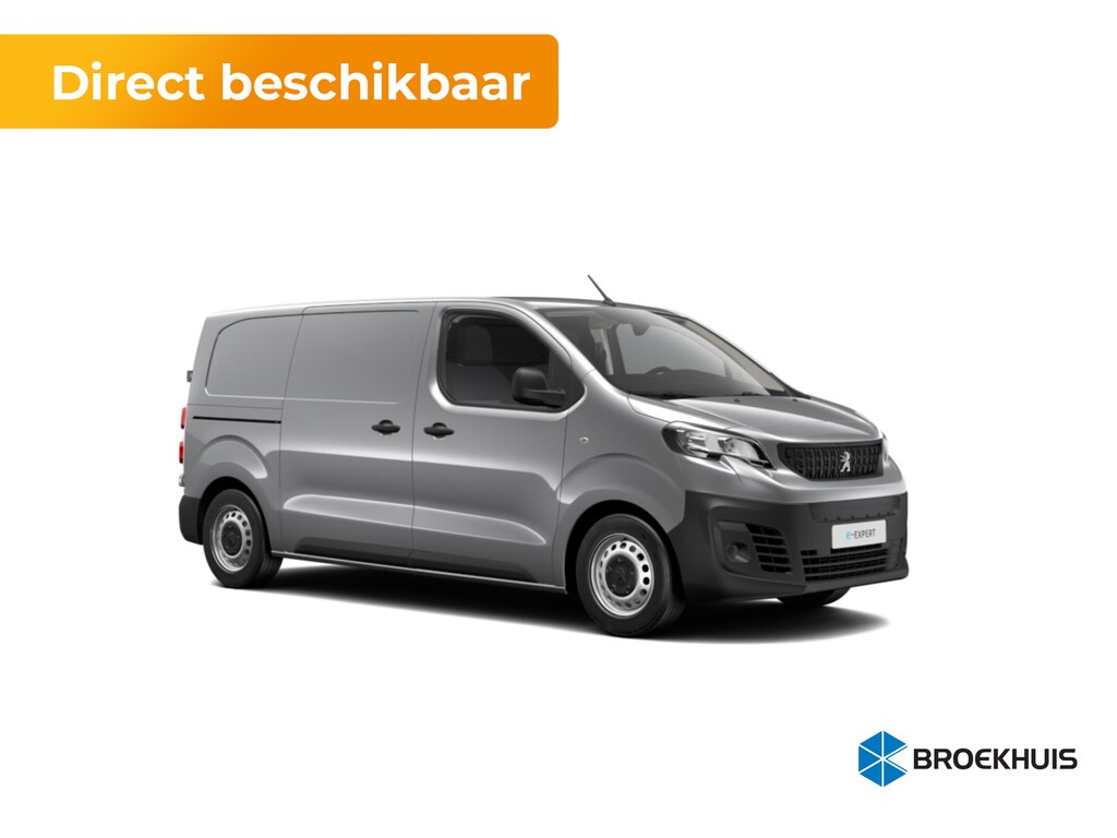 Peugeot e-Expert Standaard - electric Automatisch