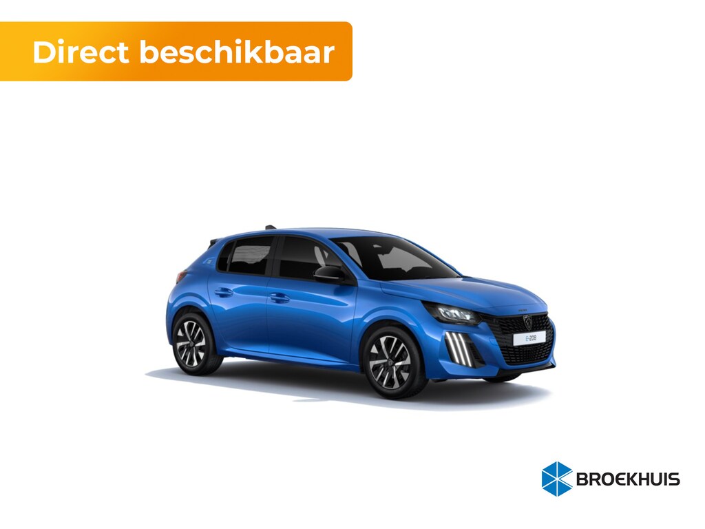 Peugeot e-208 Active Automaat