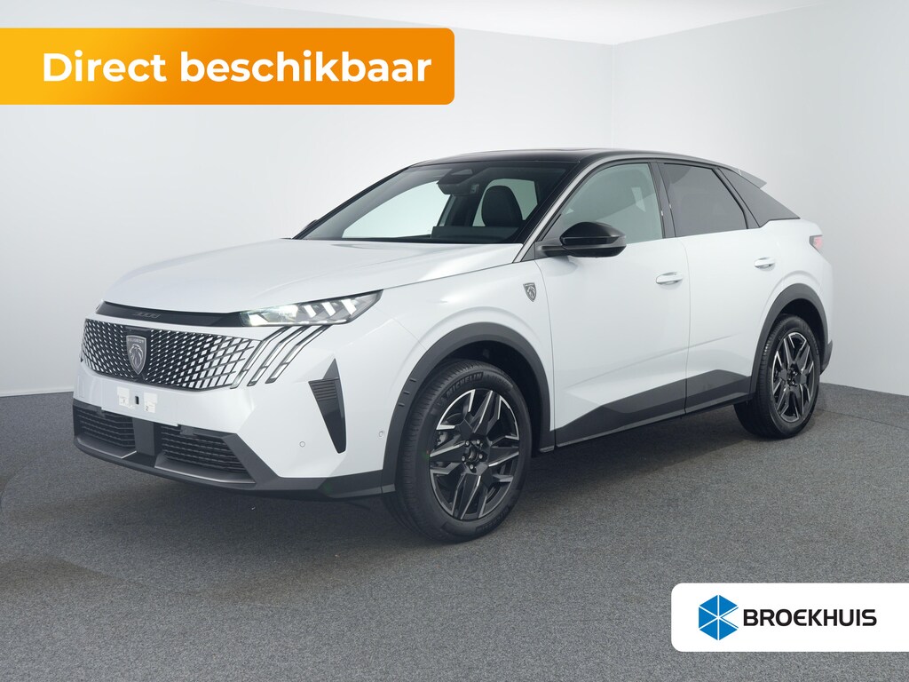 Peugeot 3008 GT Automaat