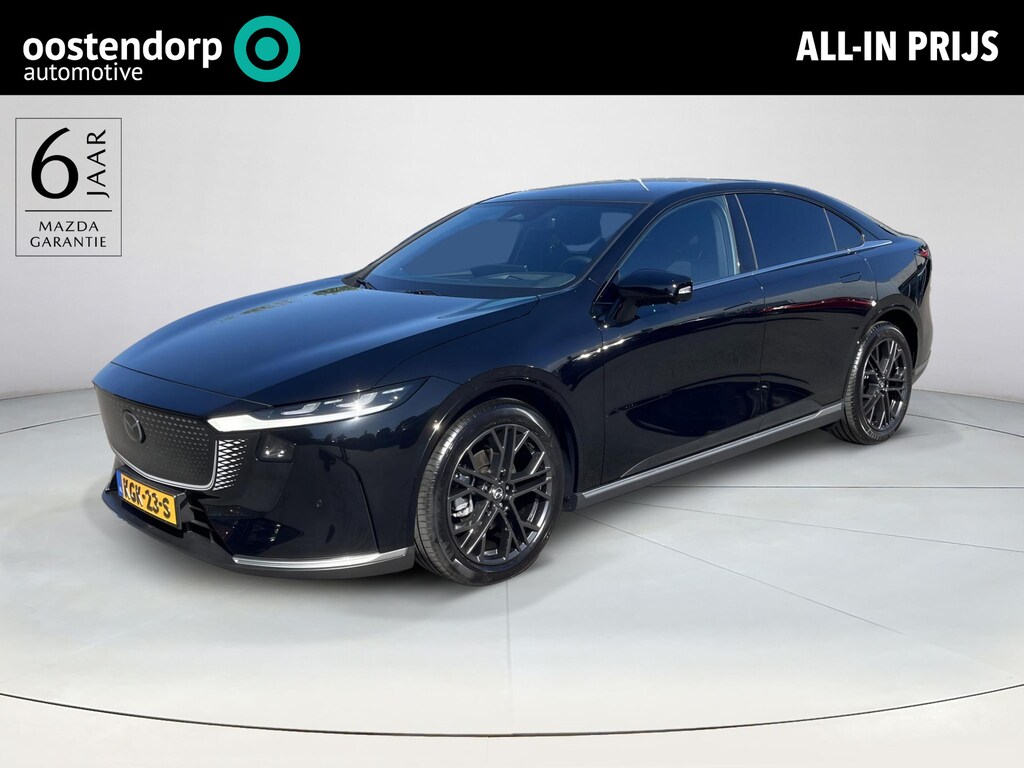 Mazda 6e Takumi 68.8 kWh Black edition | Navigatie | High end Sony audio |