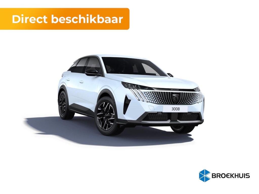 Peugeot 3008 Allure Automaat