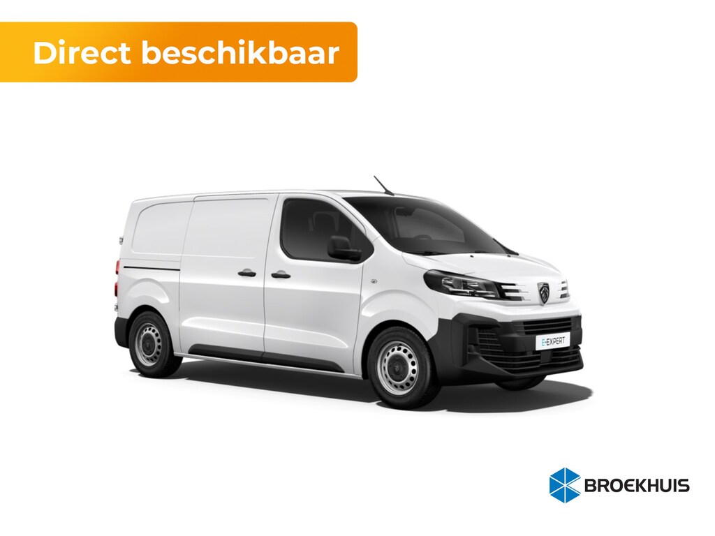 Peugeot e-Expert Standaard - electric Automaat