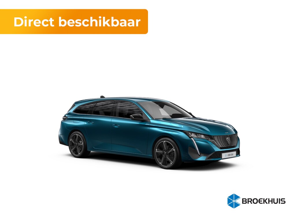Peugeot e-308 Allure Automaat