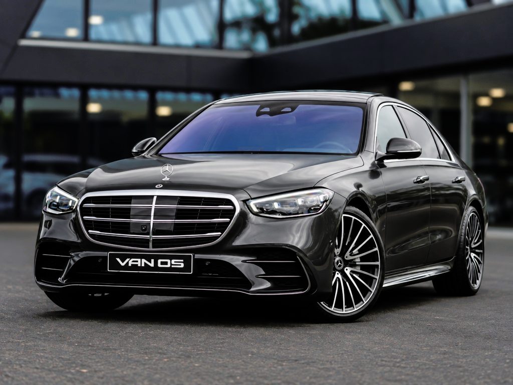 Mercedes-Benz S-klasse S 580 V8 4MATIC Lang AMG Line | NP € 253406 | BTW Auto