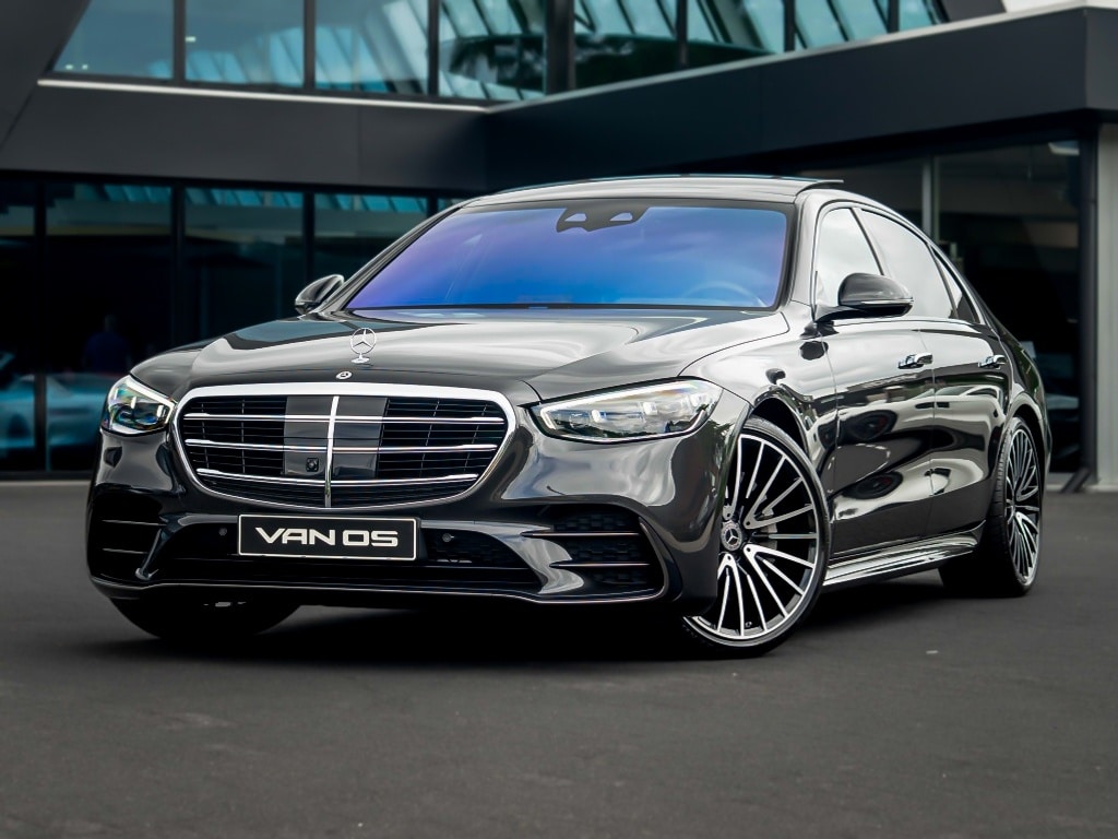 Mercedes-Benz S-klasse S 580 V8 4MATIC Lang AMG Line | NP € 253406 | BTW Auto