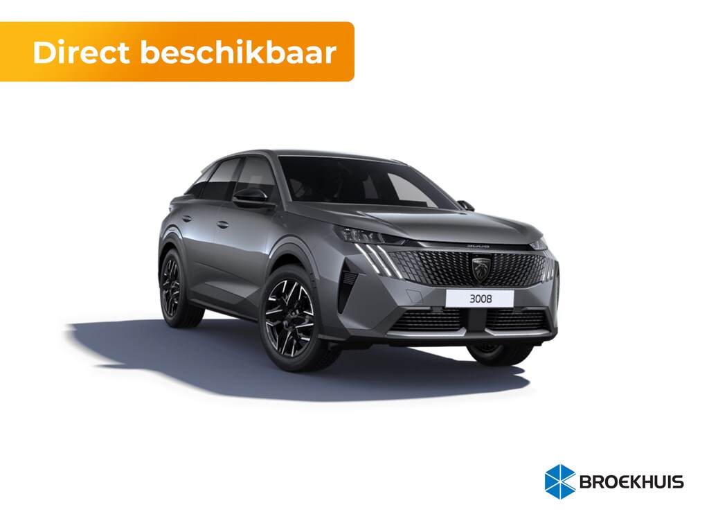 Peugeot 3008 Allure Automaat