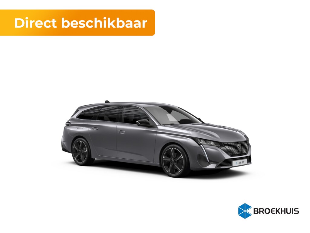 Peugeot e-308 Allure Automaat | 360 Vision & Drive Assist Pack