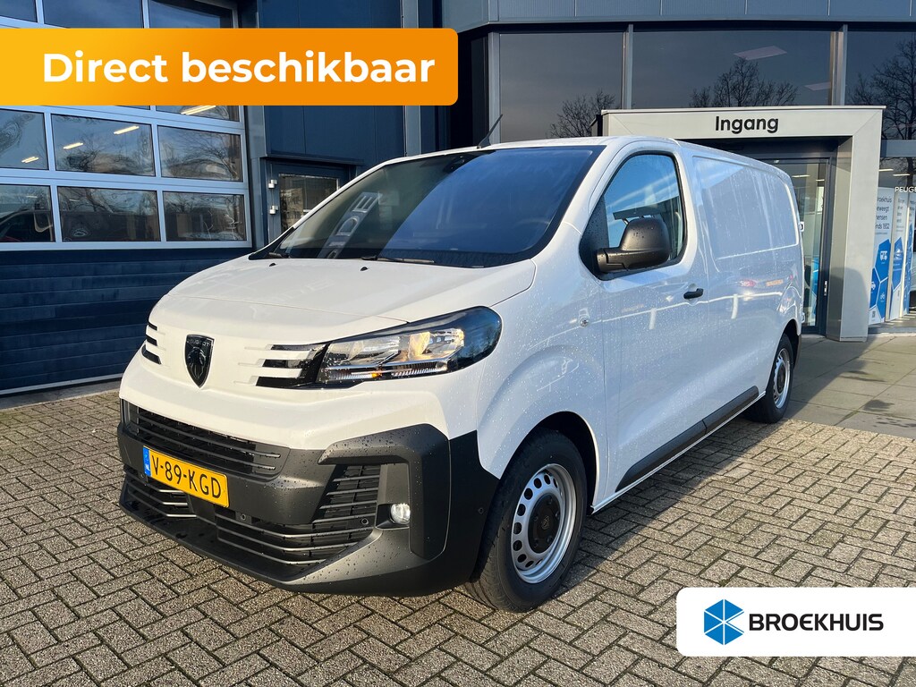 Peugeot Expert Standaard