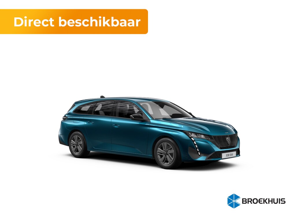 Peugeot 308 Active Pack Business PEUGEOT i-Connect Advanced Nav
