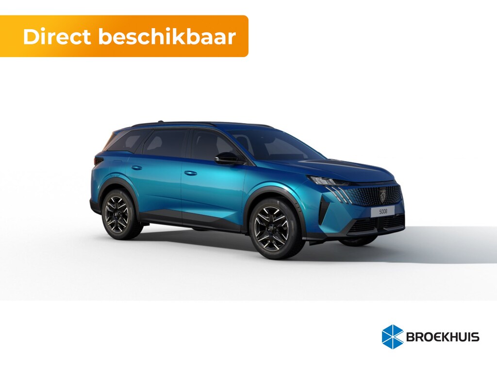 Peugeot 5008 Allure - Hybrid Automaat