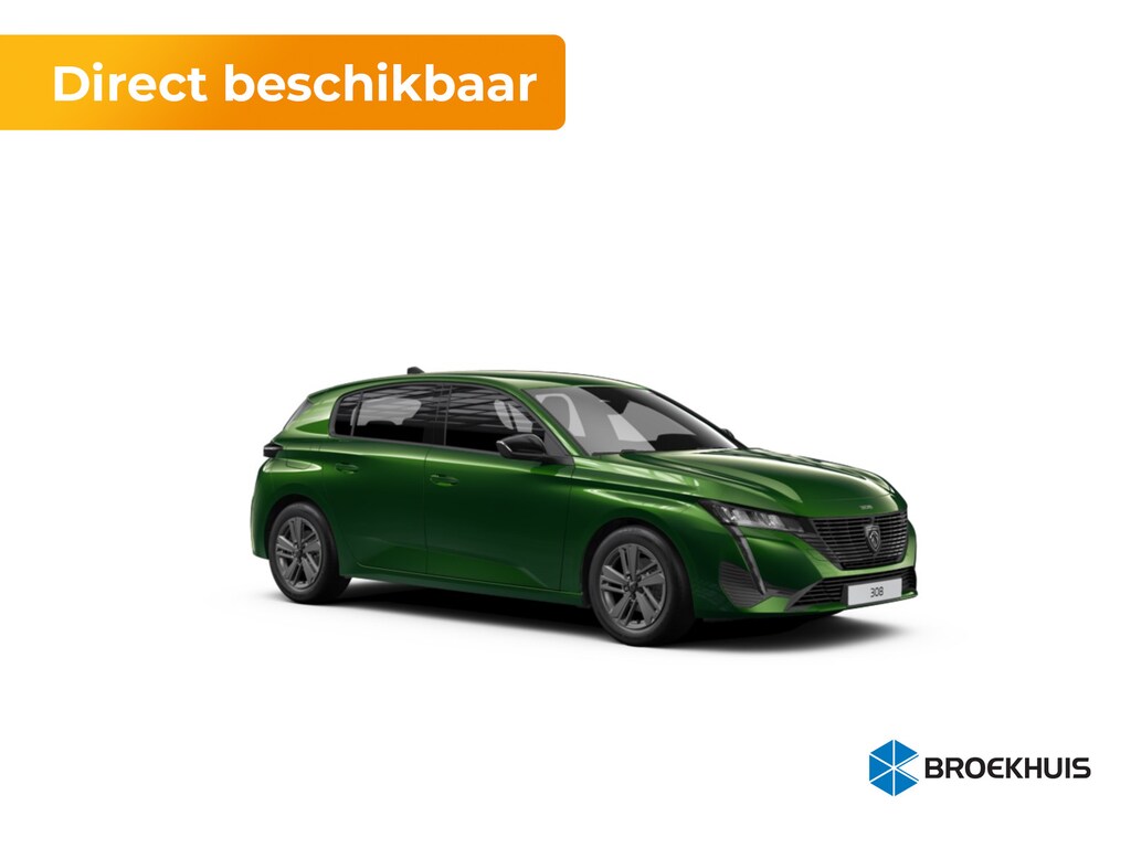 Peugeot 308 Active Pack Business PEUGEOT i-Connect Advanced Nav
