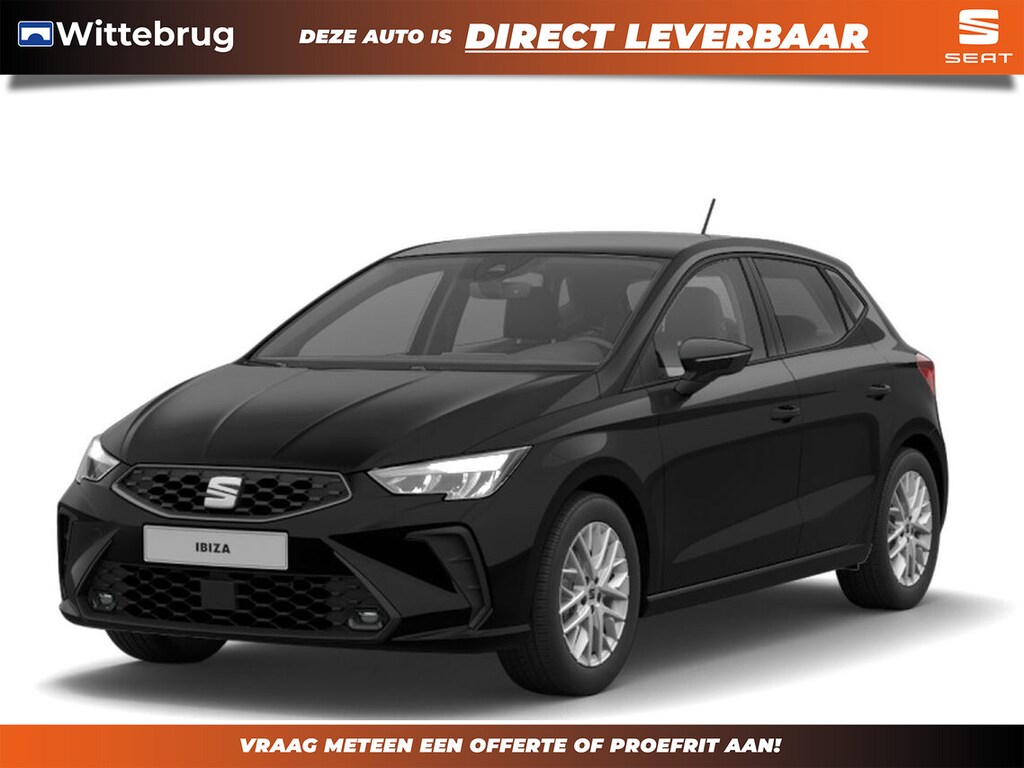 SEAT Ibiza 1.0 EcoTSI Style