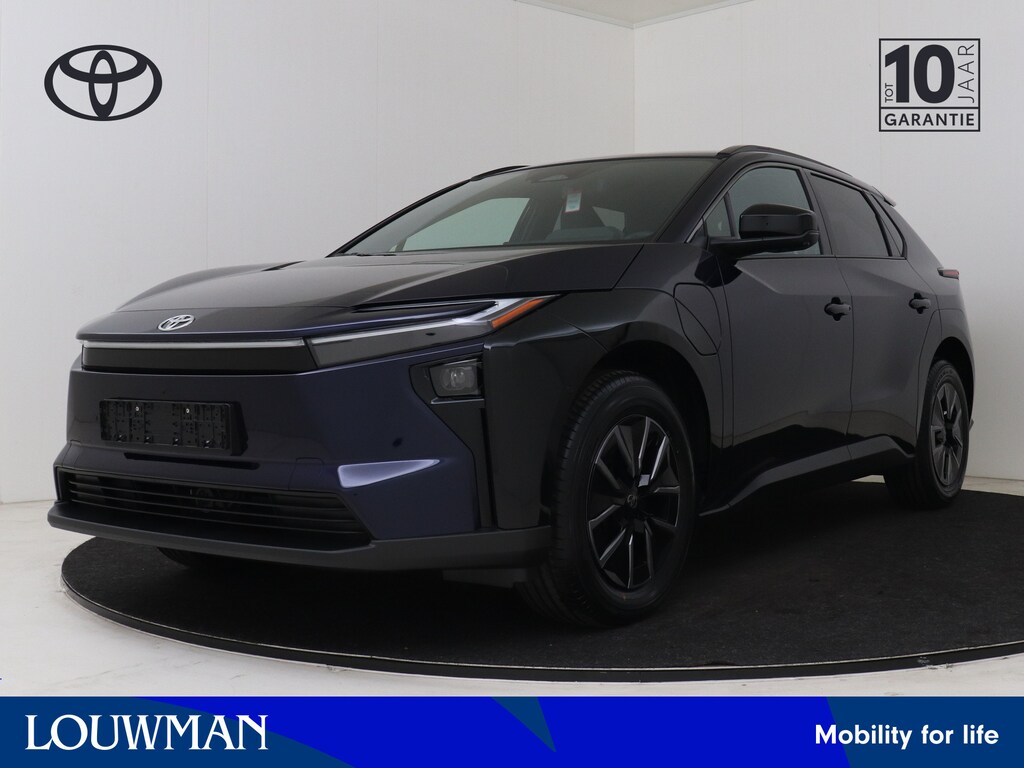 Toyota BZ4X Executive 73 kWh | Nieuw model | 19" wielen | JBL | Elektrische stoel met geheugen | 360 camera + Camera binnenspiegel | Draadloos opladen |