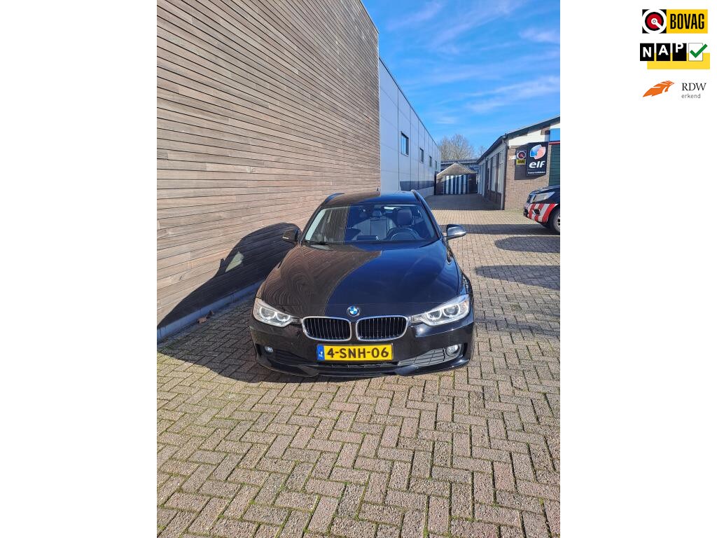 BMW 3-Serie Touring 316i Executive Upgrade nl auto