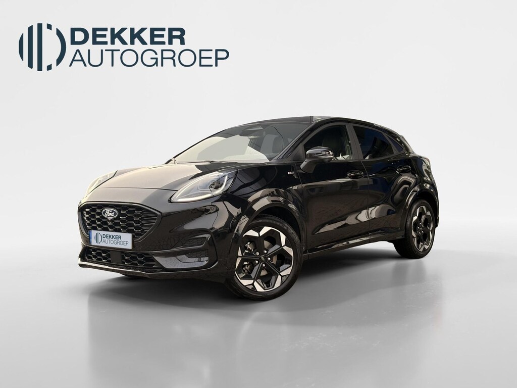 Ford Puma 1.0 EcoBoost Hybrid ST-Line X DRIVER ASSISTANCE PACK I WINTER PACK I B&O SOUNDSYSTEM I APPLE CARPLAY / ANDROID AUTO I