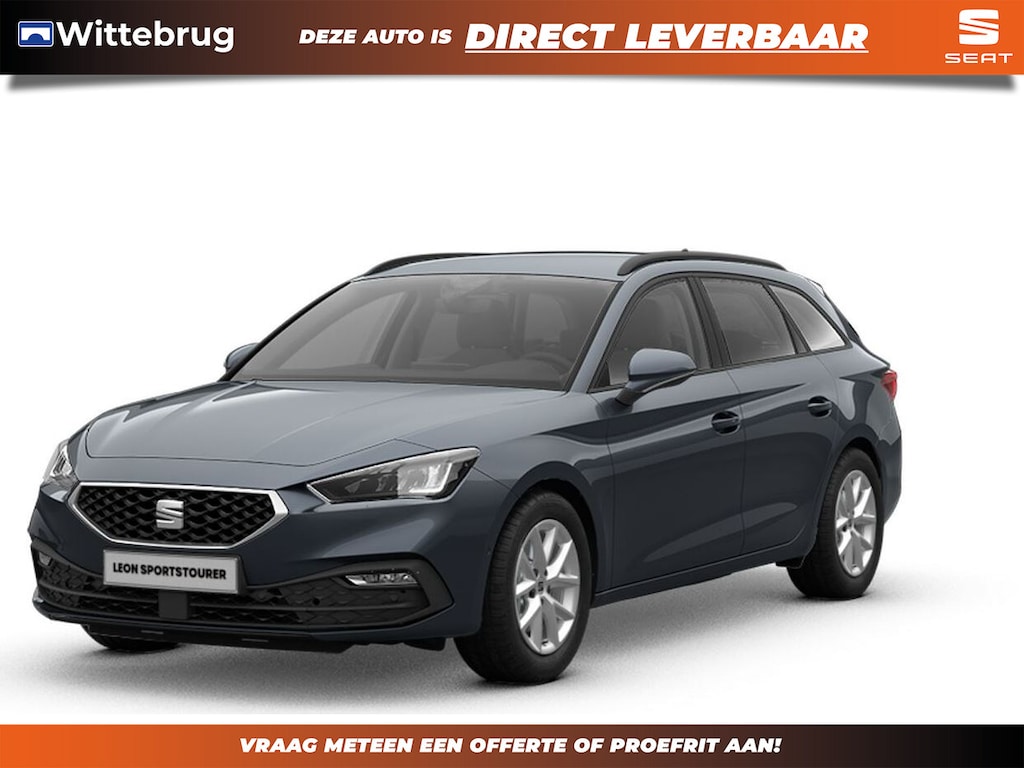 SEAT Leon Sportstourer 1.5 eTSI Style Business Intense