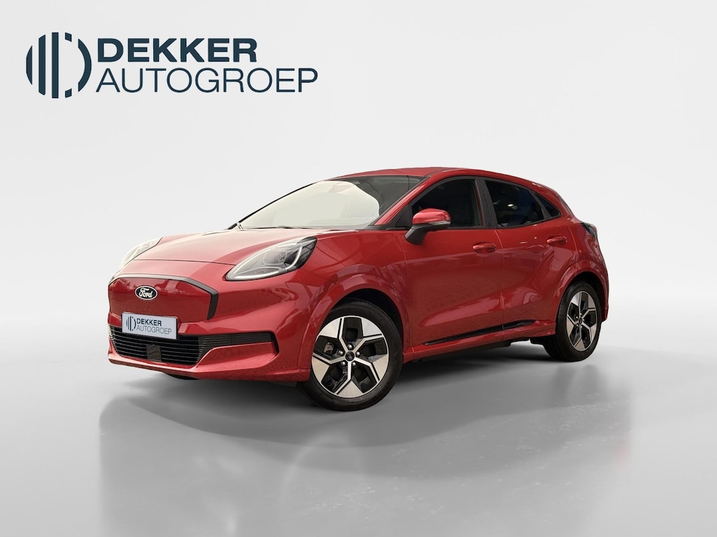 Ford Puma Gen-E 44 kWh DEMO I COMFORT PACK I WINTER PACK I APPLE CARPLAY / ANDROID AUTO I