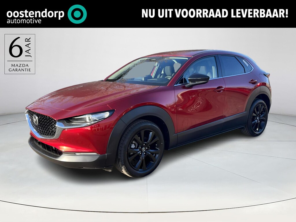 Mazda CX-30 2.5 e-SkyActiv-G M Hybrid Homura