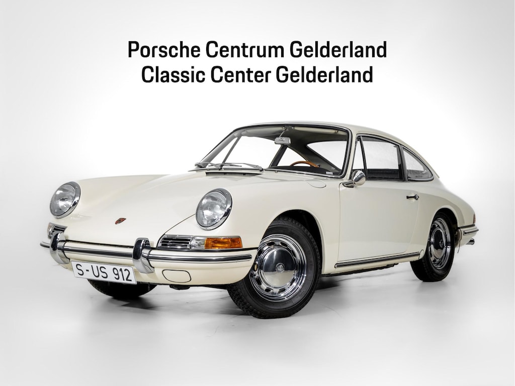 Porsche 911 902 Prototype *1 of 2 in existence in the world*