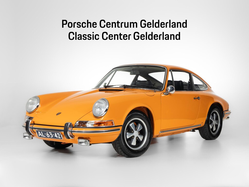 Porsche 911 T 2.2 Coupé