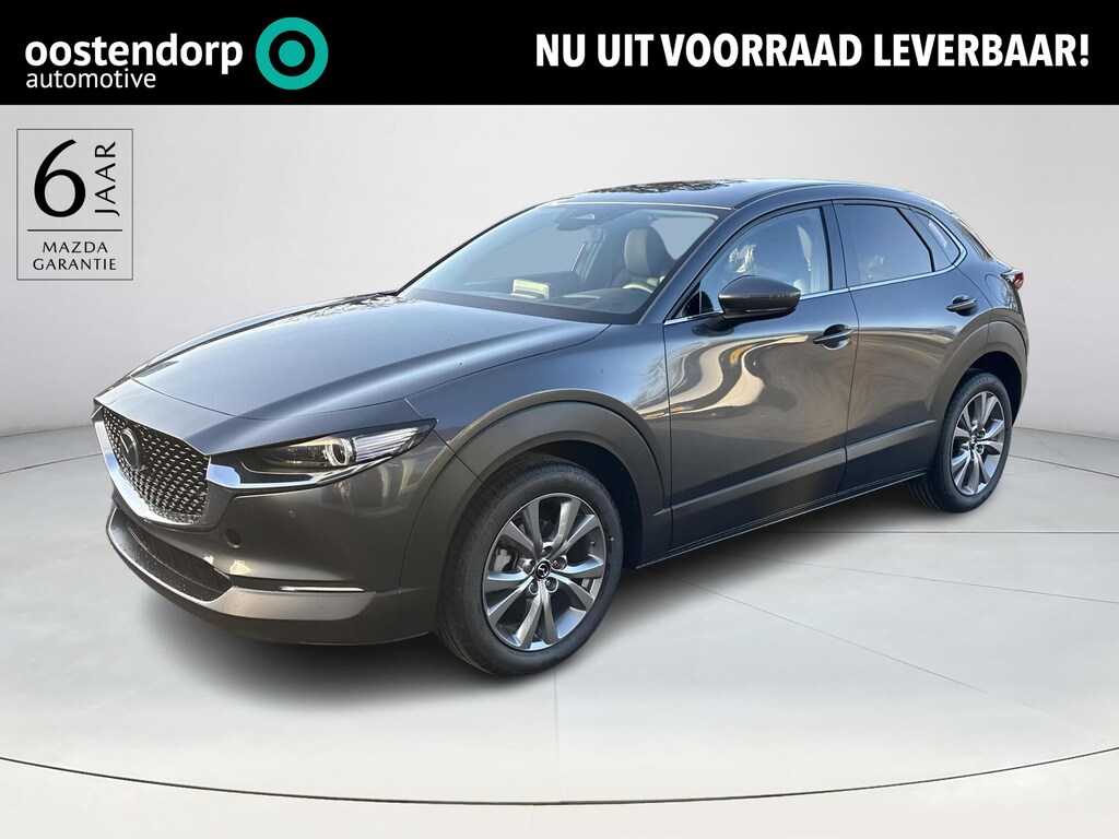 Mazda CX-30 2.5 e-SkyActiv-G M Hybrid Exc-l Bns Edition