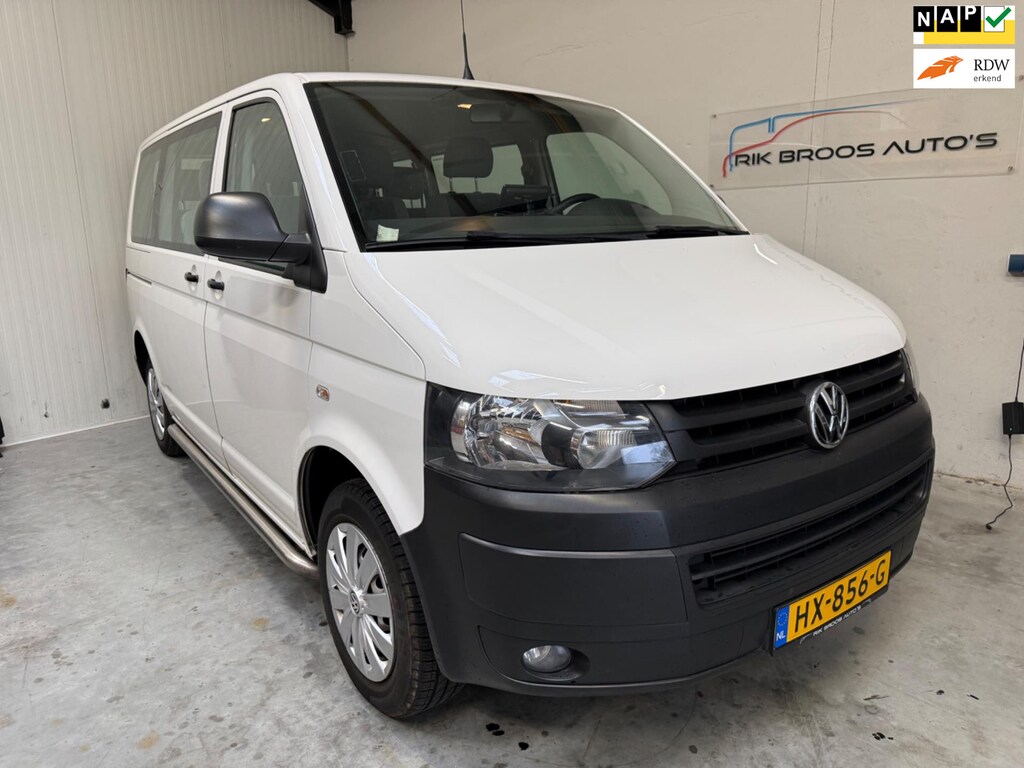 Volkswagen Transporter Kombi 2.0 TDI L1H1 Trendline Baseline