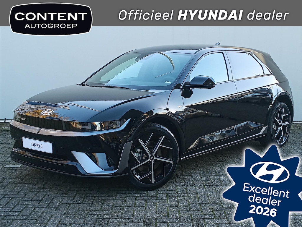 Hyundai Ioniq 5 84 kWh RWD N Line Business | Direct Leverbaar