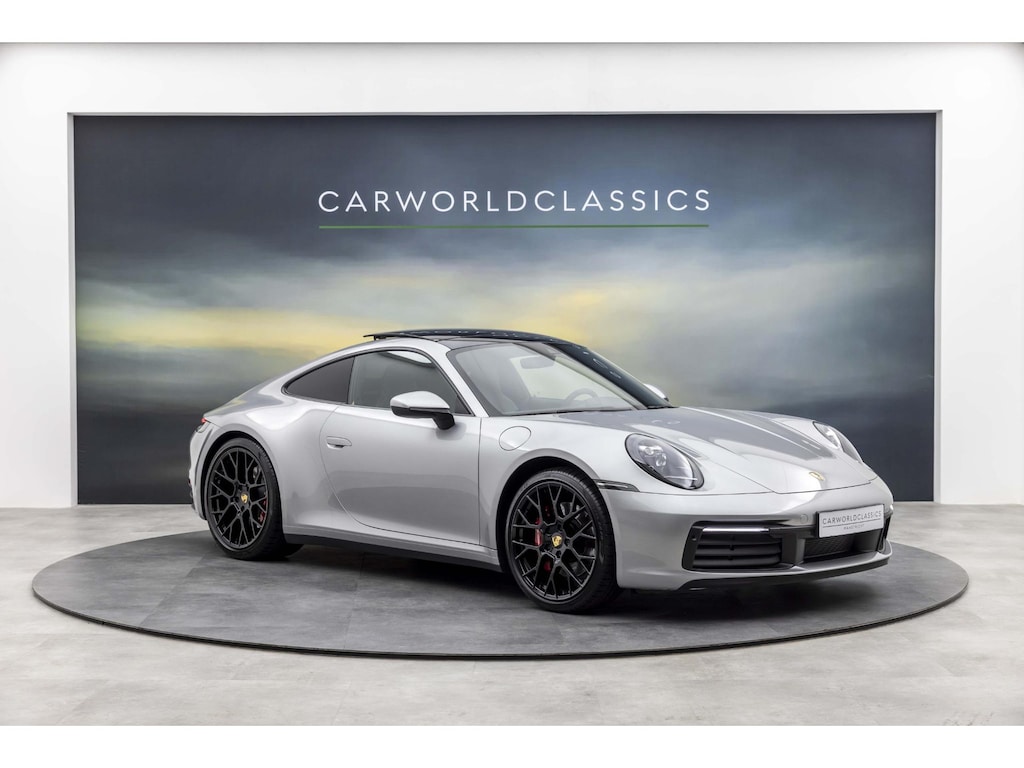 Porsche 992 911 - 3.0 CARRERA S COUPE