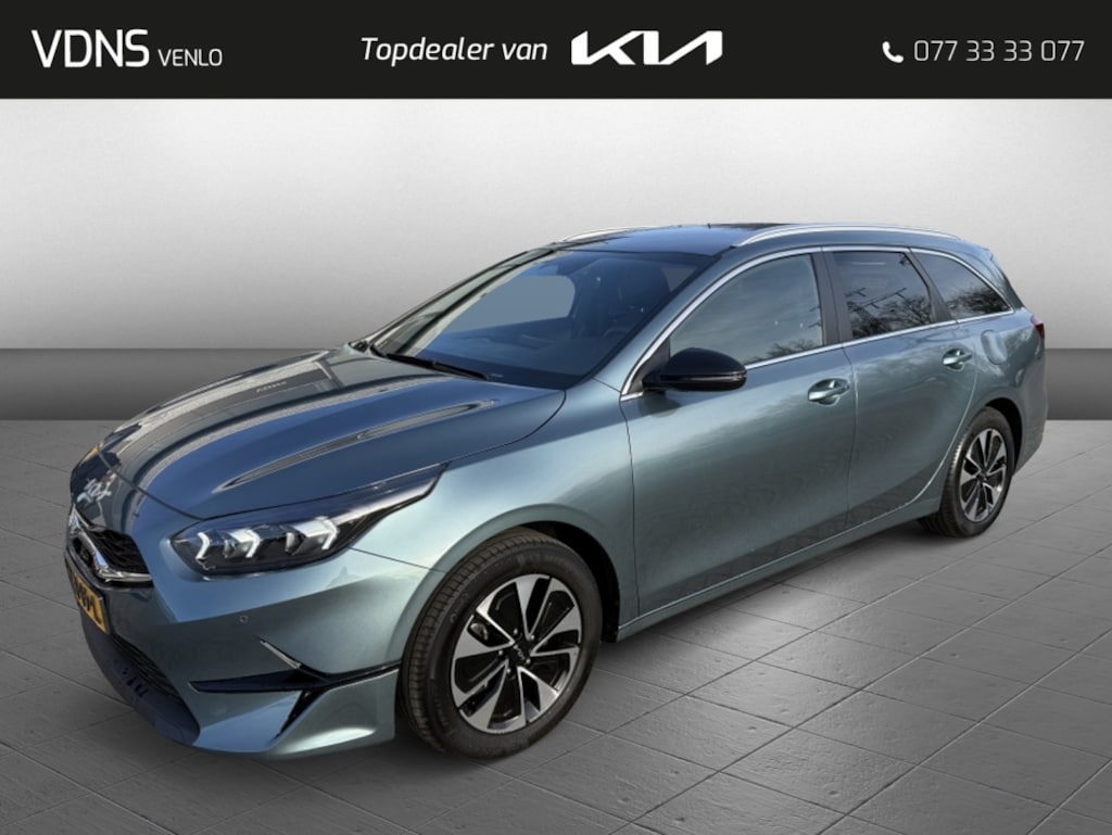 Kia Ceed Sportswagon 1.0 T-GDi DESIGN EDITION * VEEL OPTIES!! *