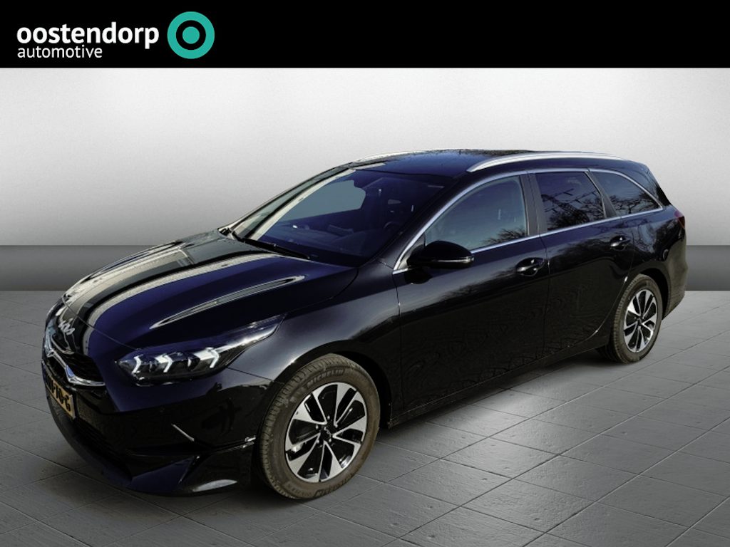 Kia Ceed Sportswagon 1.0 T-GDi AUTOMAAT - DESIGN EDITION! * VEEL OPTIES! *