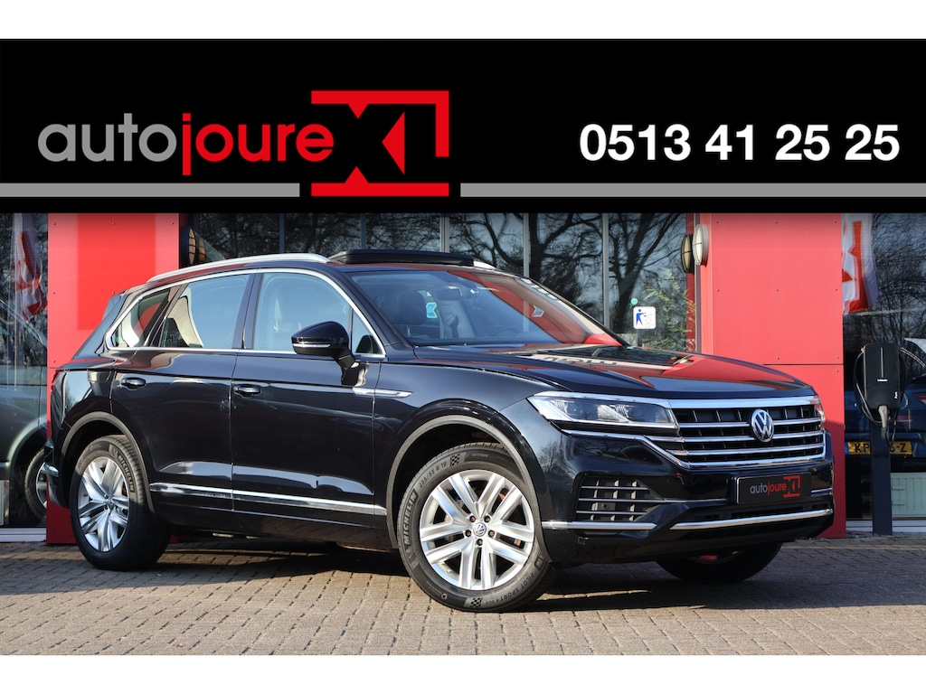 Volkswagen Touareg 3.0 TDI 4MOTION | Panoramadak | Winter Pakket | Leder | ACC | PDC | Navigatie |