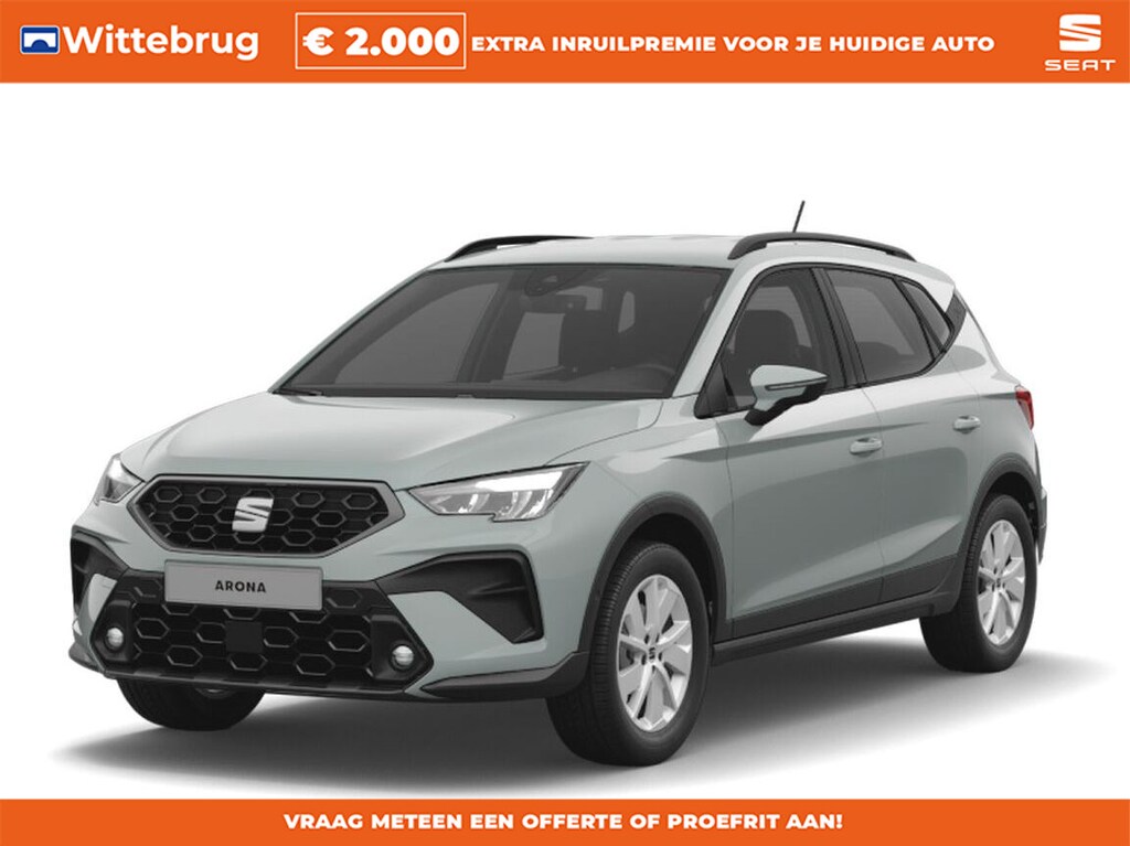 SEAT Arona 1.0 EcoTSI Style