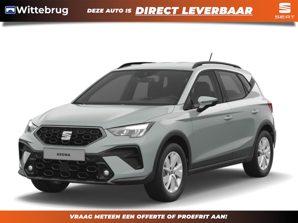 SEAT Arona 1.0 EcoTSI Style