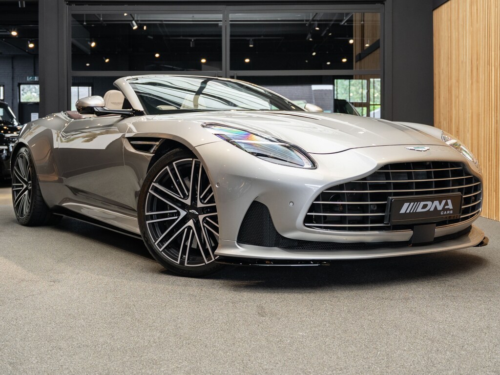 Aston Martin DB12 Volante Keramisch 4.0 V8 Browers&Wilkes Full PPF Full PPF