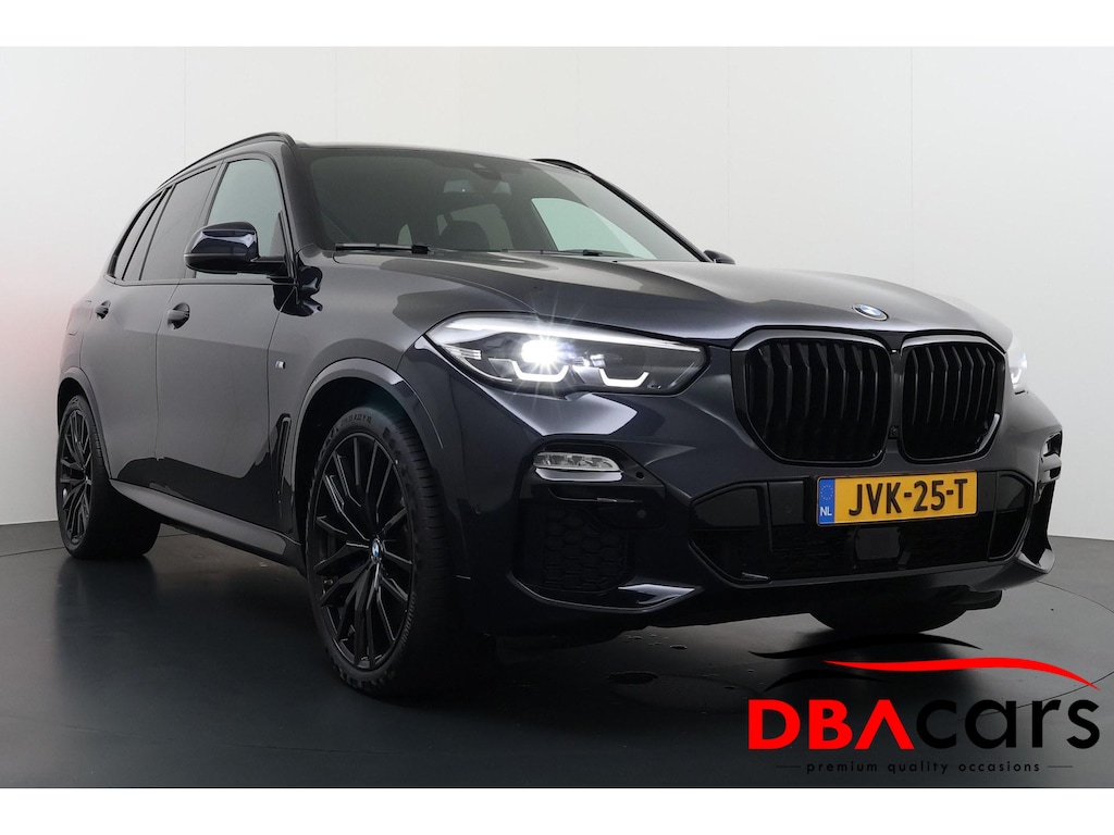 BMW X5 xDrive45e High Executive M-sport Luchtvering