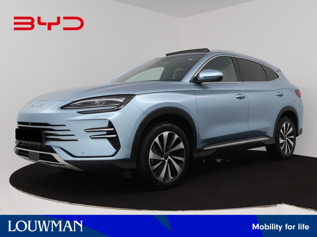 BYD Seal U 1.5 DM-i FWD Boost | Inclusief € 3000,- ACTIE | 100% Nieuw & Origineel Nederlands | 80 KM Elektrisch bereik