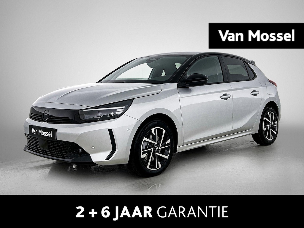 Opel Corsa 1.2 Turbo Hybrid GS | Tot 8 Jaar Garantie! | DEMO SALE