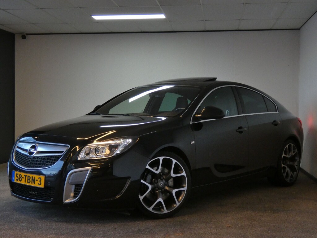 Opel Insignia 2.8 T OPC 4x4 Nwe APK Automaat!