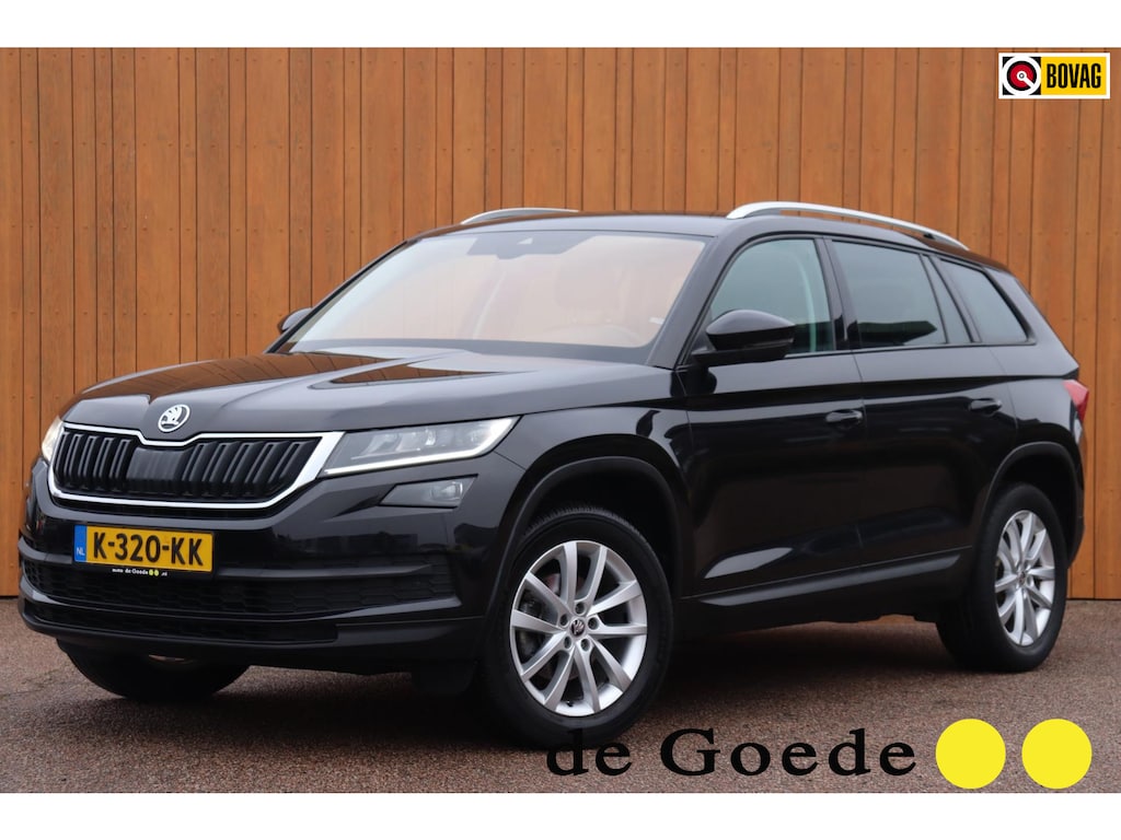 Skoda Kodiaq 1.5 TSI Bus.Ed. Org.NL el.klep camera stuur+stoelverw. Canton