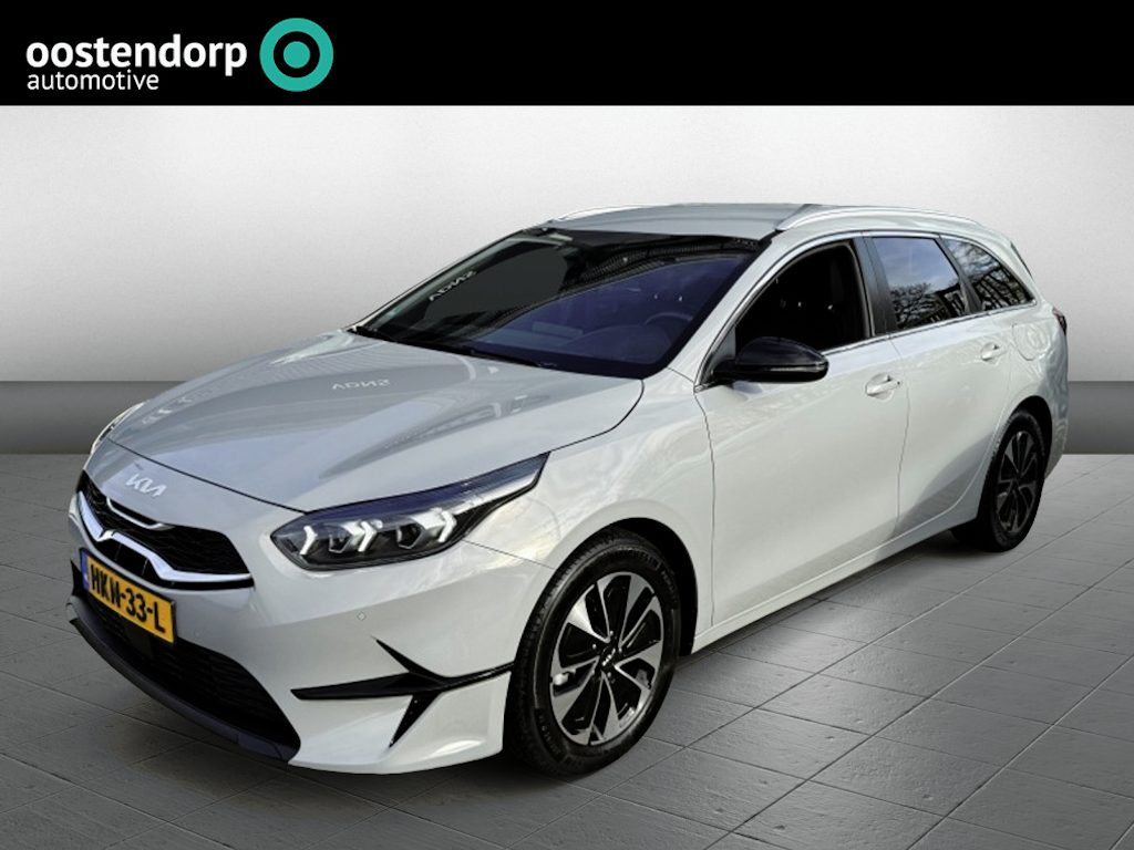 Kia Ceed Sportswagon 1.0 T-GDi MHEV DCT7 Automaat Design Edition