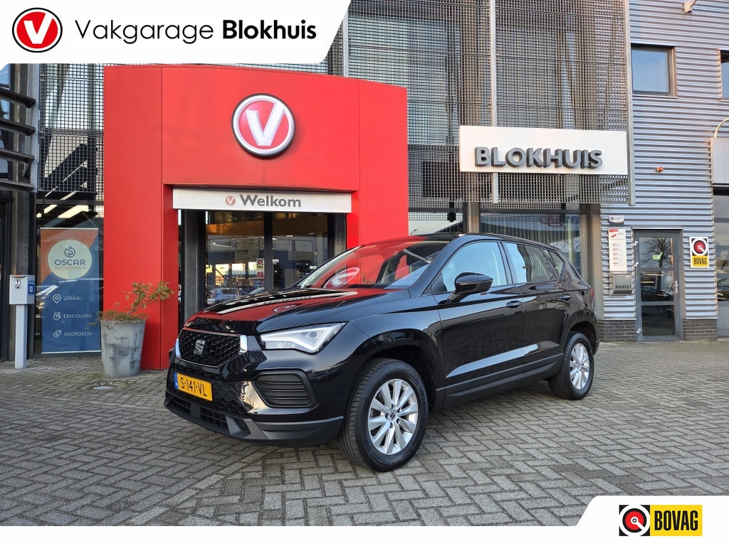 SEAT Ateca 110pk TSI Reference | Climate | Cruise | LMV | Carplay