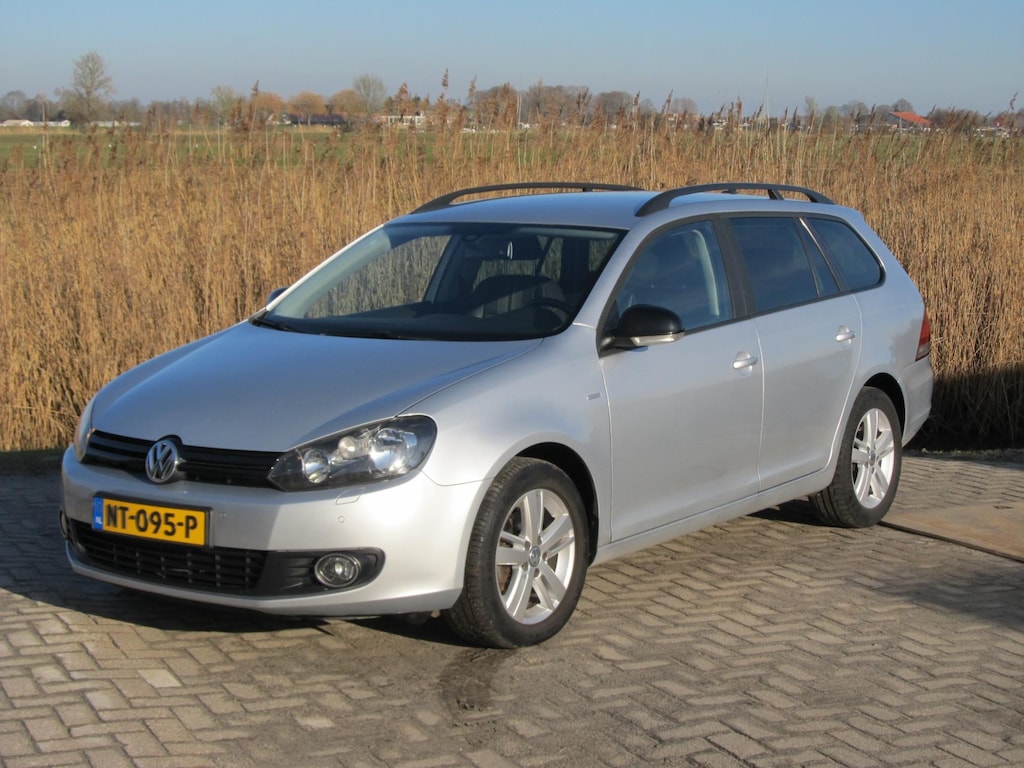 Volkswagen Golf Variant 1.6 TDI Highline BlueMotion