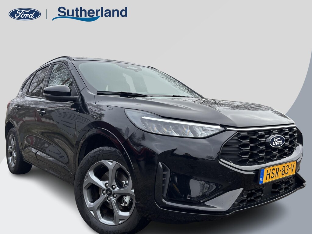 Ford Kuga 2.5 PHEV ST-Line | Orig. NL Auto | Wegklapbare trekhaak | Winter Pack | Nieuw model