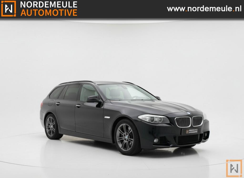 BMW 5-Serie 520D EXECUTIVE, M SPORT, Cruise, Navi