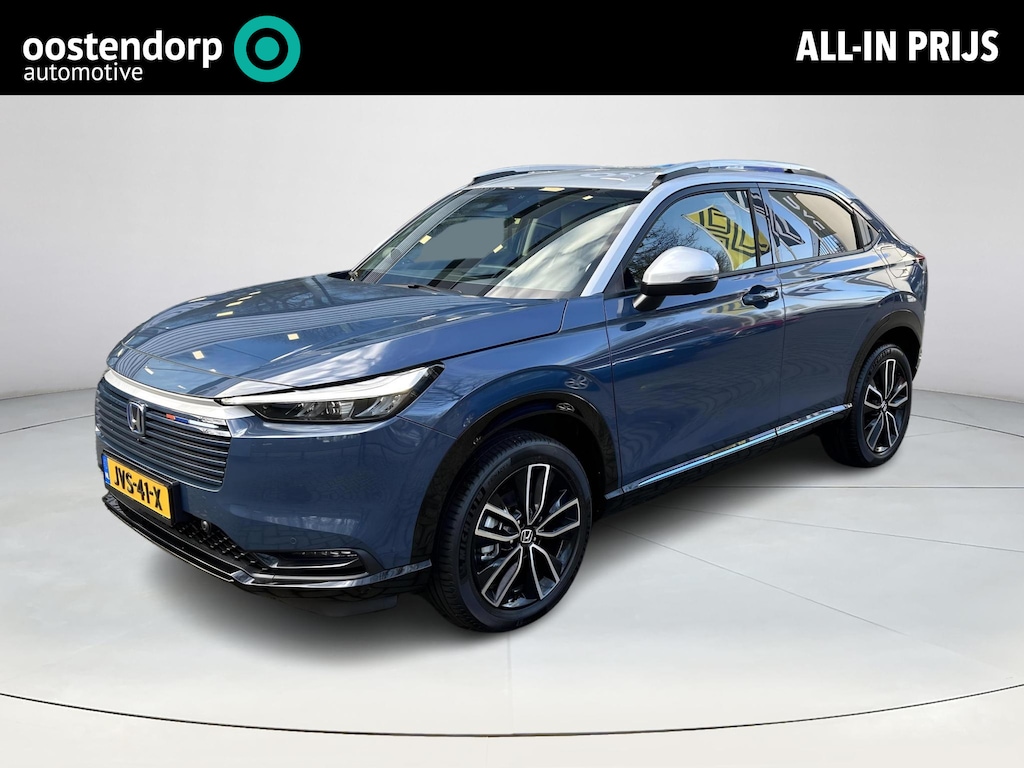 Honda HR-V 1.5 e:HEV Advance Style | 360 Camera | Elektrische achterklep | Demo voordeel