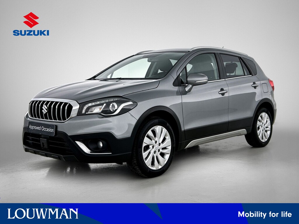 Suzuki S-Cross 1.0 Boosterjet Stijl | Stoelverwarming | Achteruitrijcamera |
