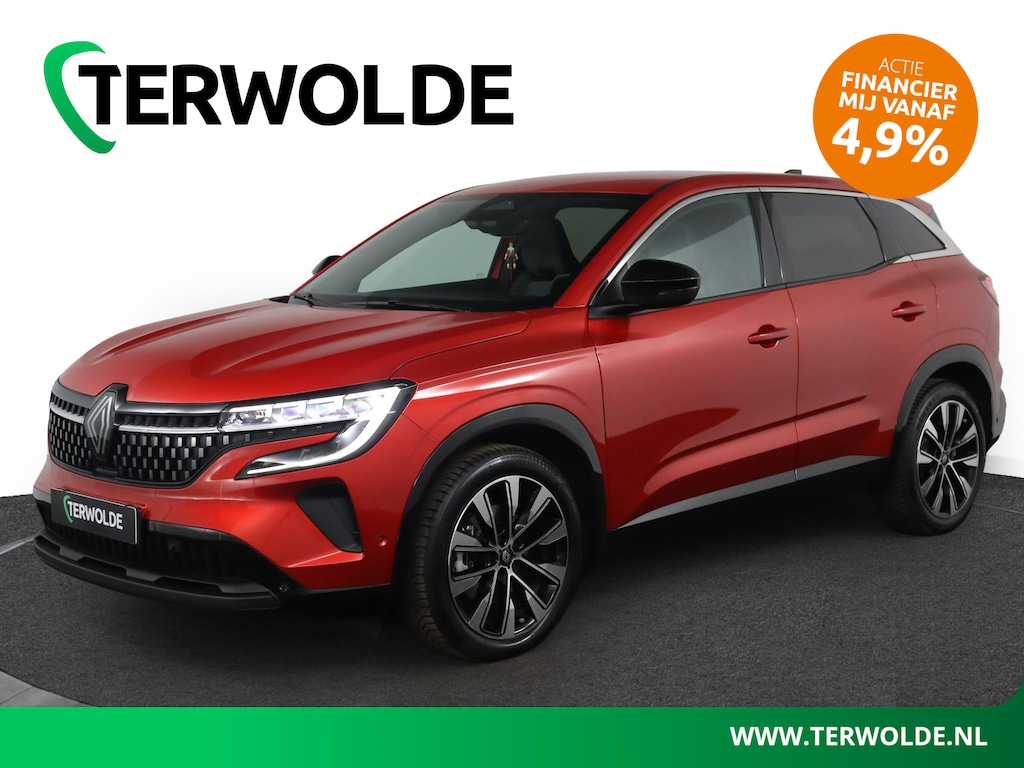 Renault Austral techno E-Tech full hybrid 200 | SoH 94% | Trekhaak | Parkeercamera | Dodehoekdetectie |