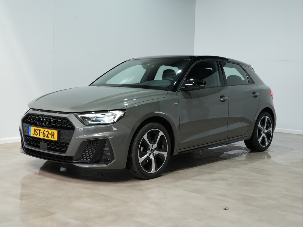 Audi A1 Sportback 25 TFSI 96Pk S Edition S Line Full-LED | Android/Carplay | Audi Sound | PDC